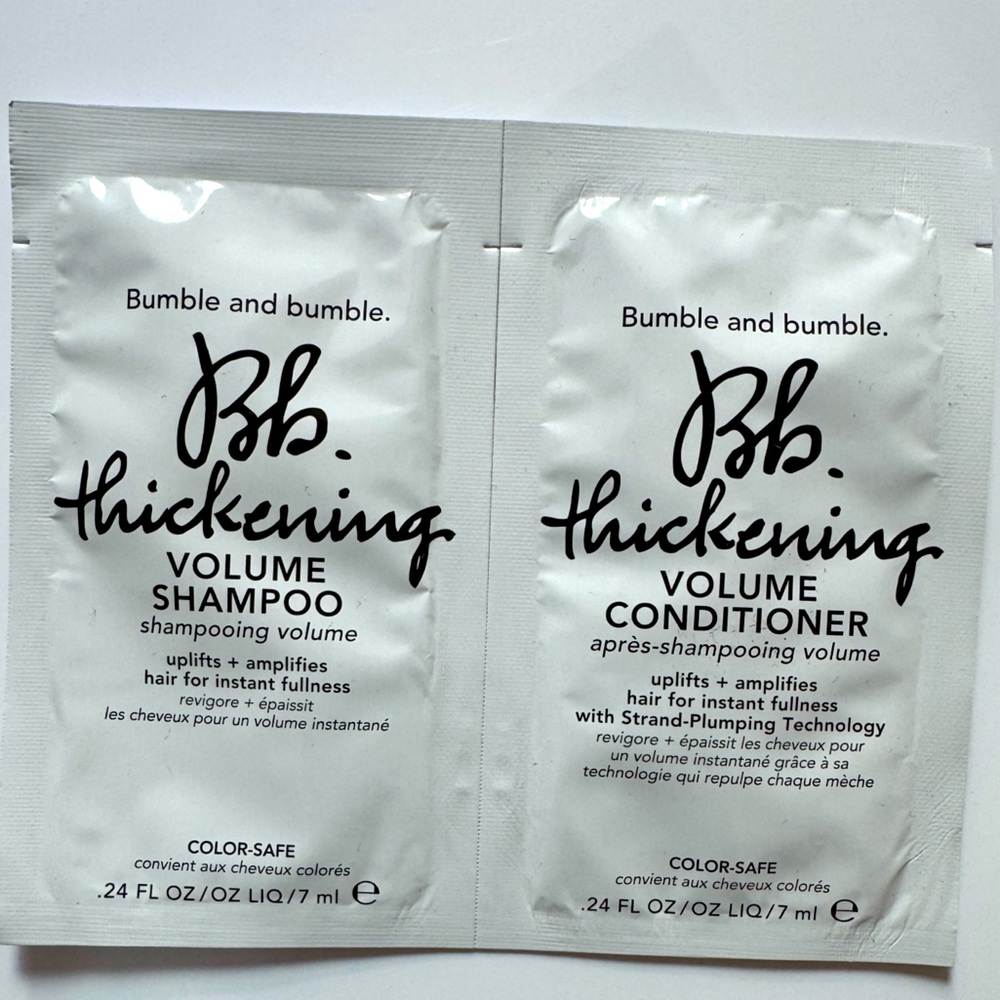 Bumble & Bumble, Alterna Caviar, Drybar, and IGK Blowout Travel Set